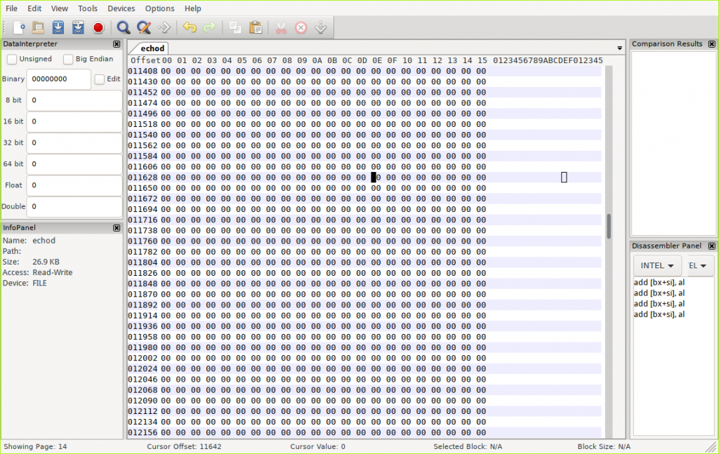 wxHex Editor